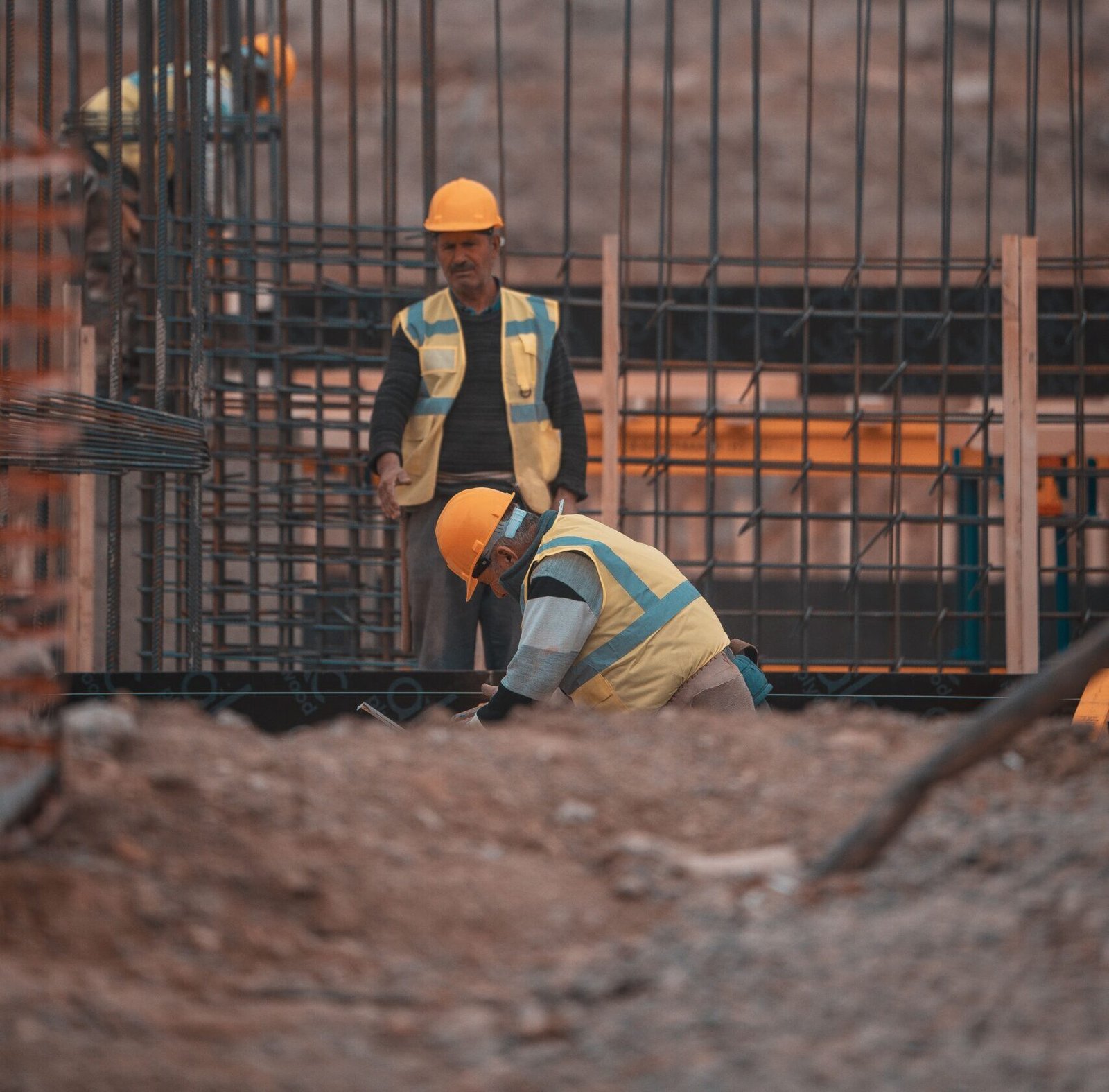 Skilled Construction Worker
