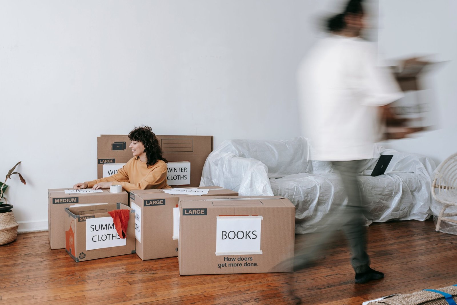 Move In Move Out Cleaning
