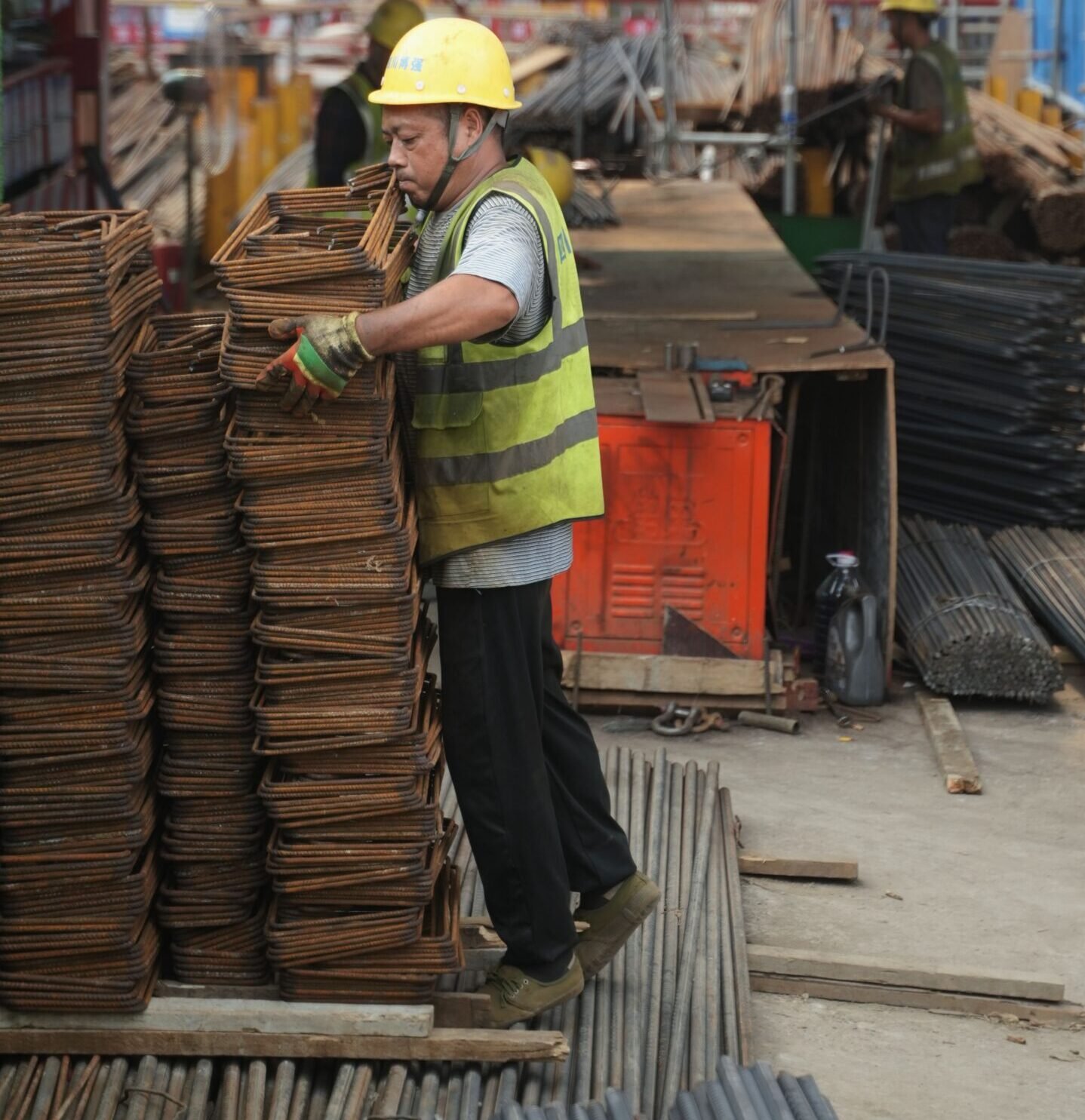 Site Worker