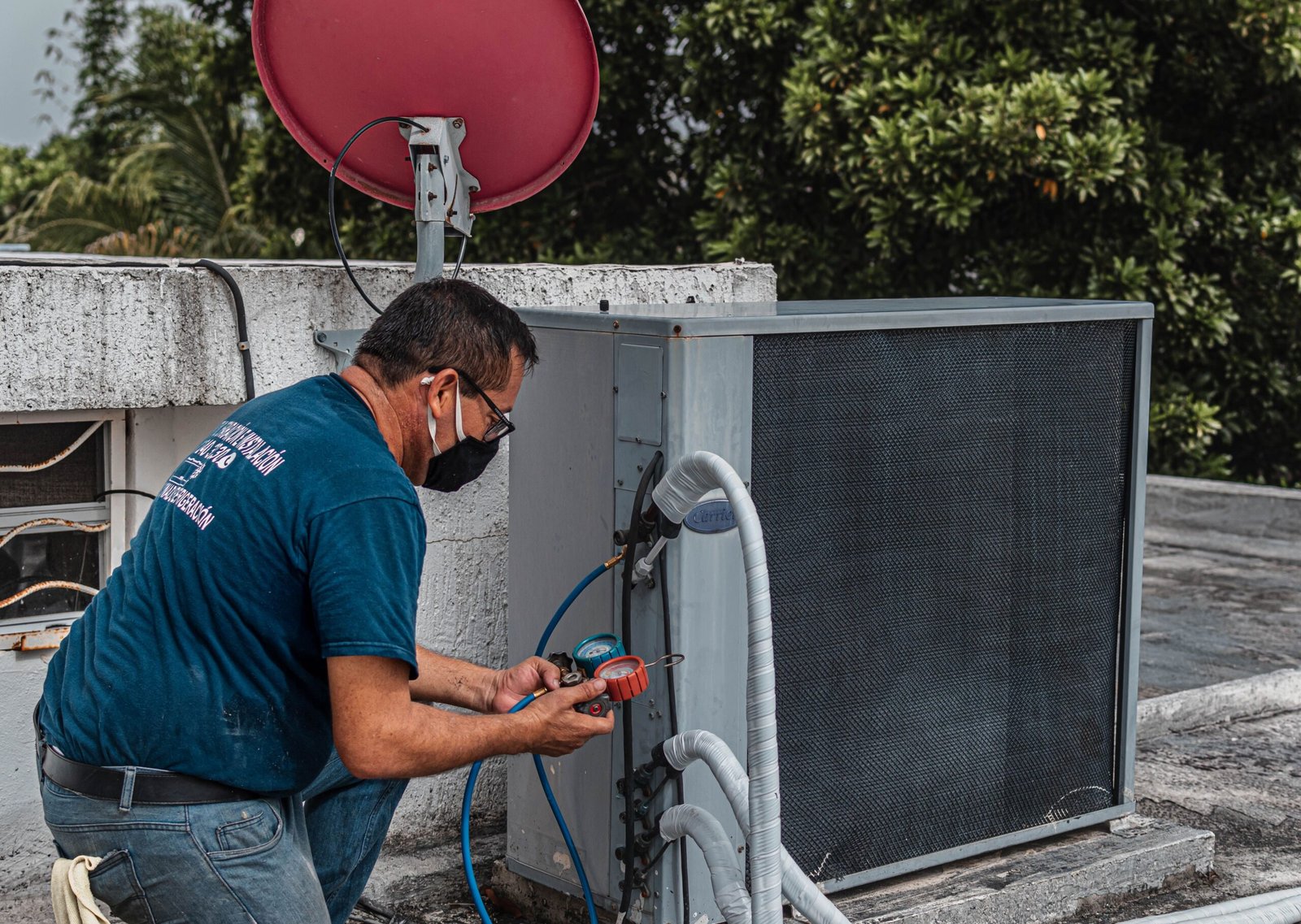 HVAC Technician