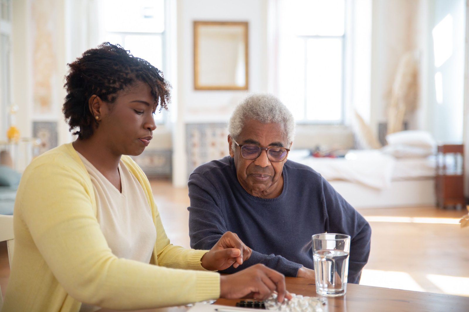 Home Support Worker
