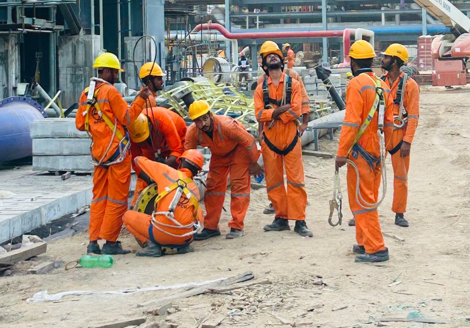 Project-Based Crew