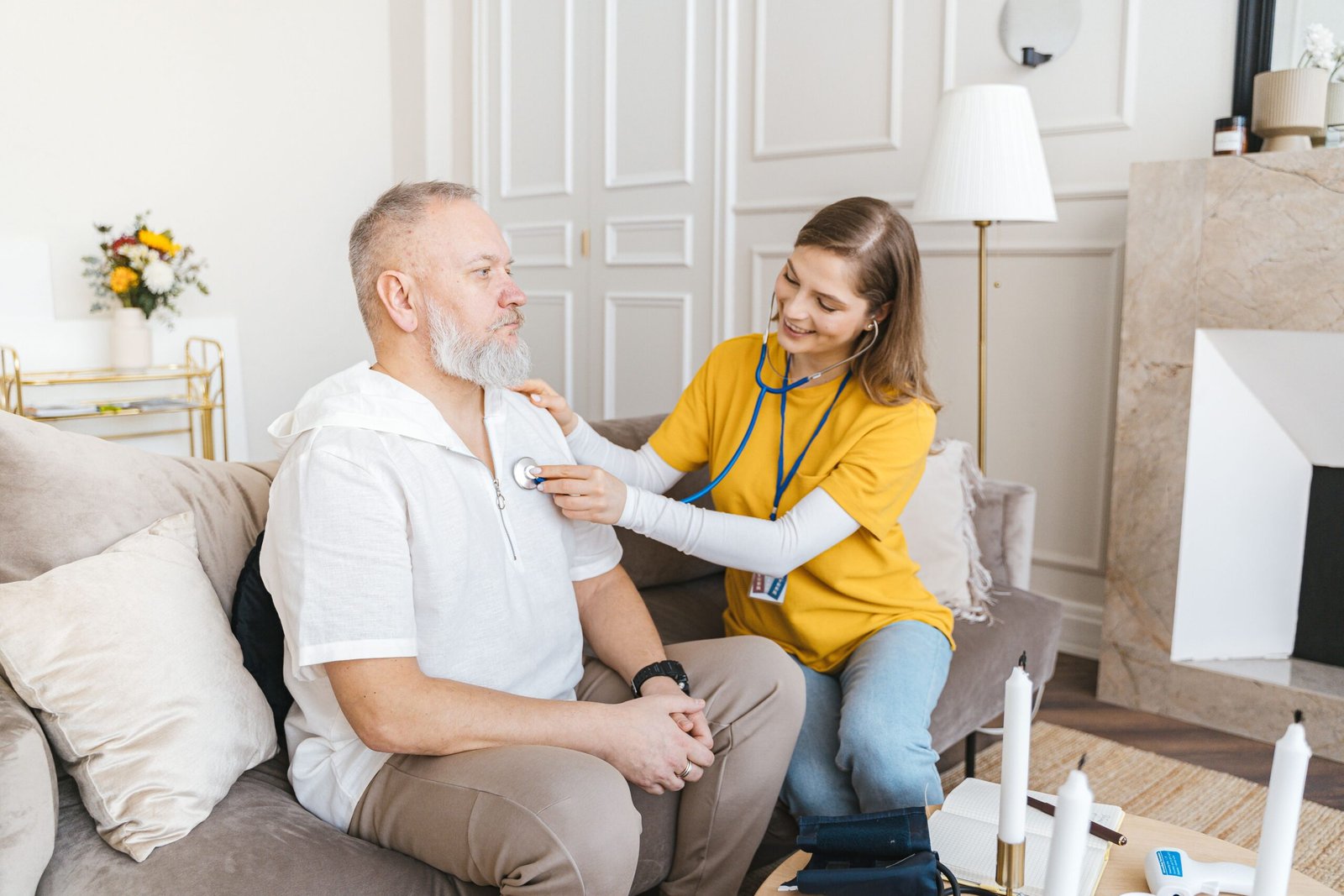Personal Support Worker