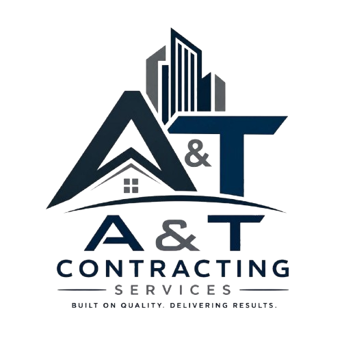 A & T Contracting Services logo